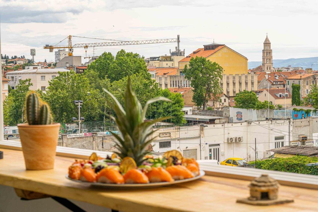 Brnistra Suites Split Buitenkant foto