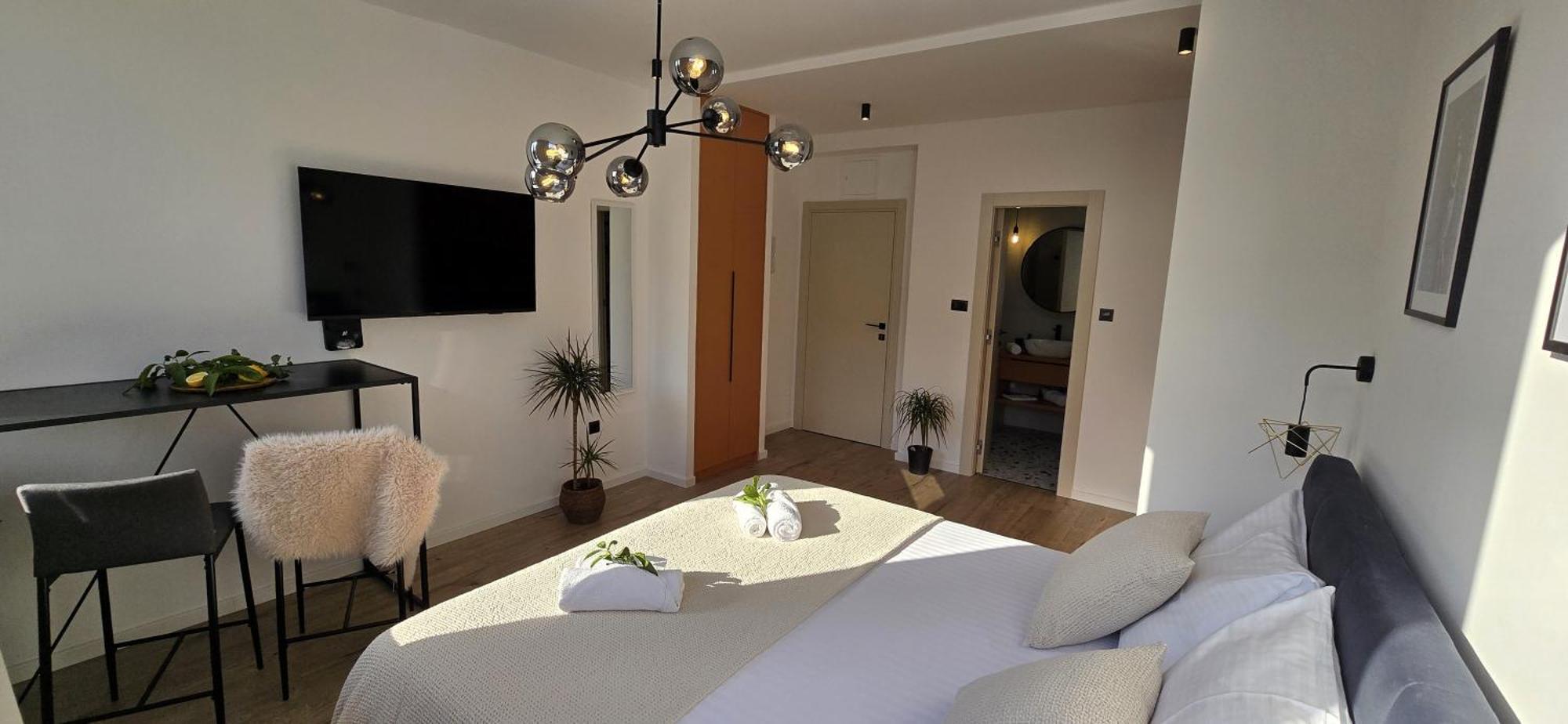 Brnistra Suites Split Buitenkant foto