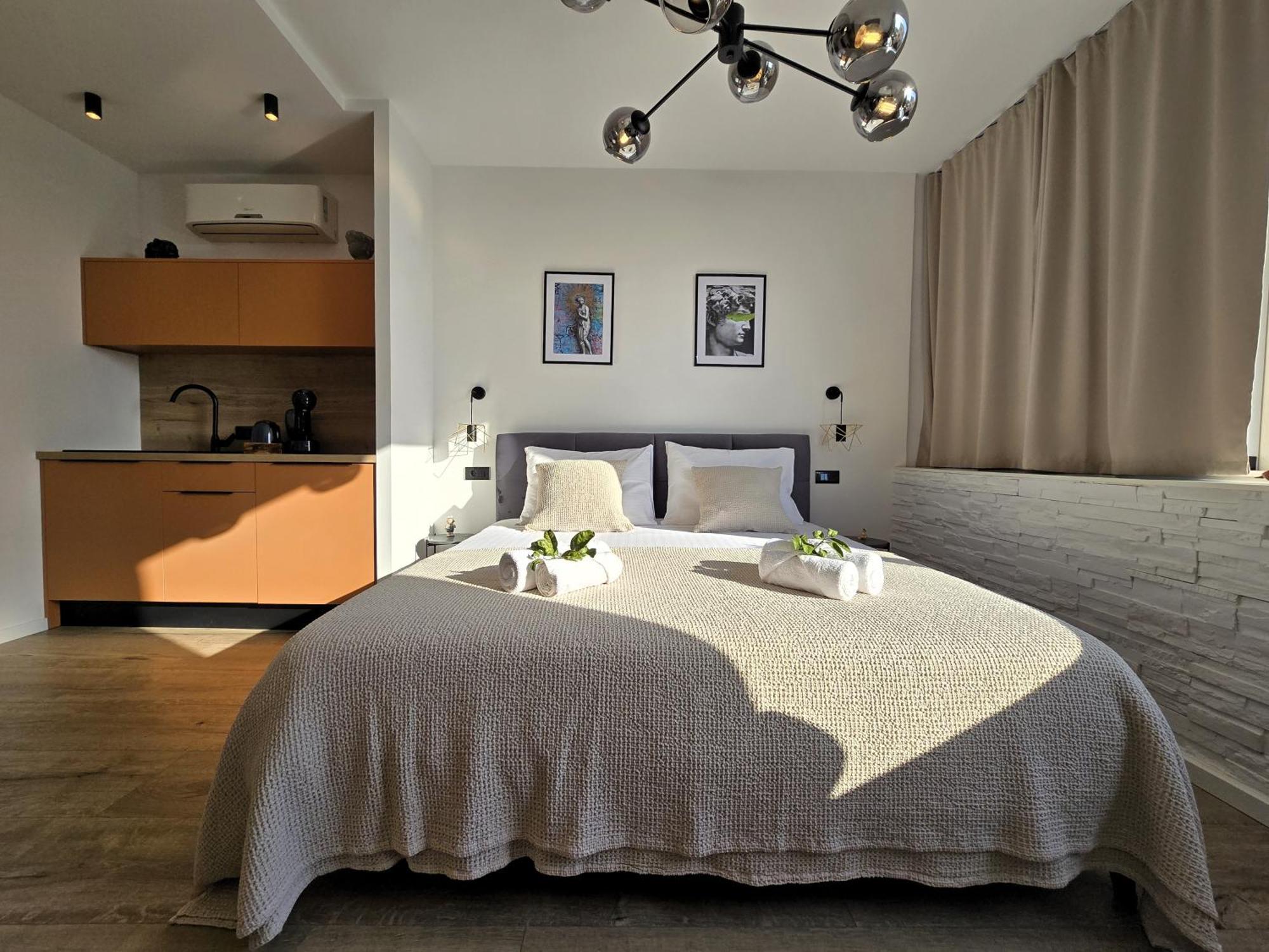 Brnistra Suites Split Buitenkant foto