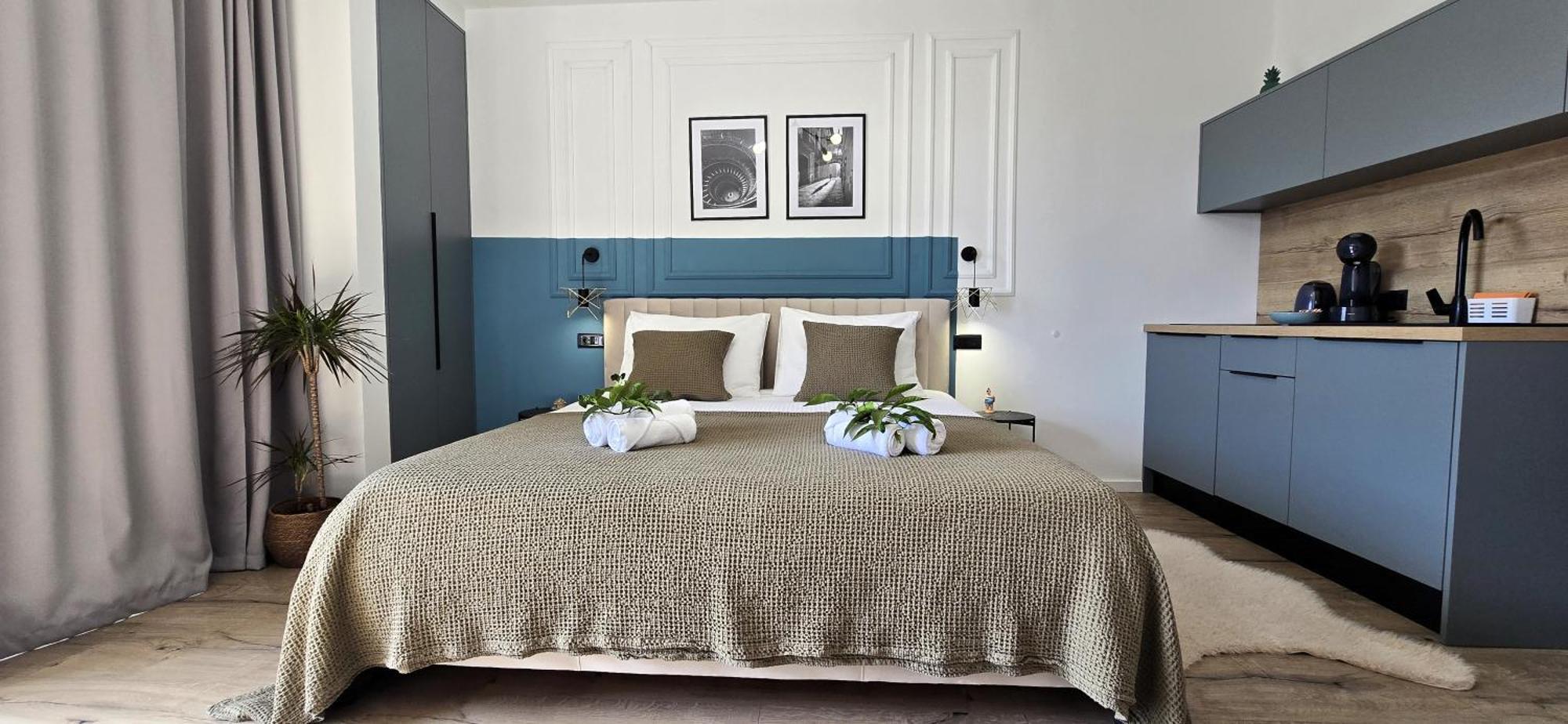 Brnistra Suites Split Buitenkant foto